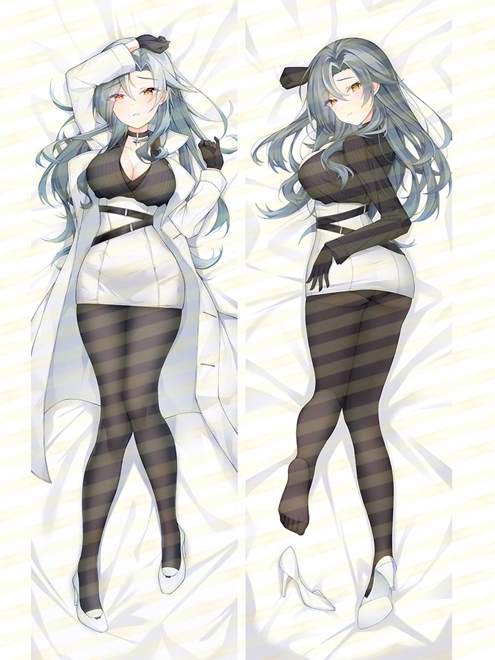 SFYX  Original SN chkalov (azur lane) Dakimakura body pillow cover pillowcase