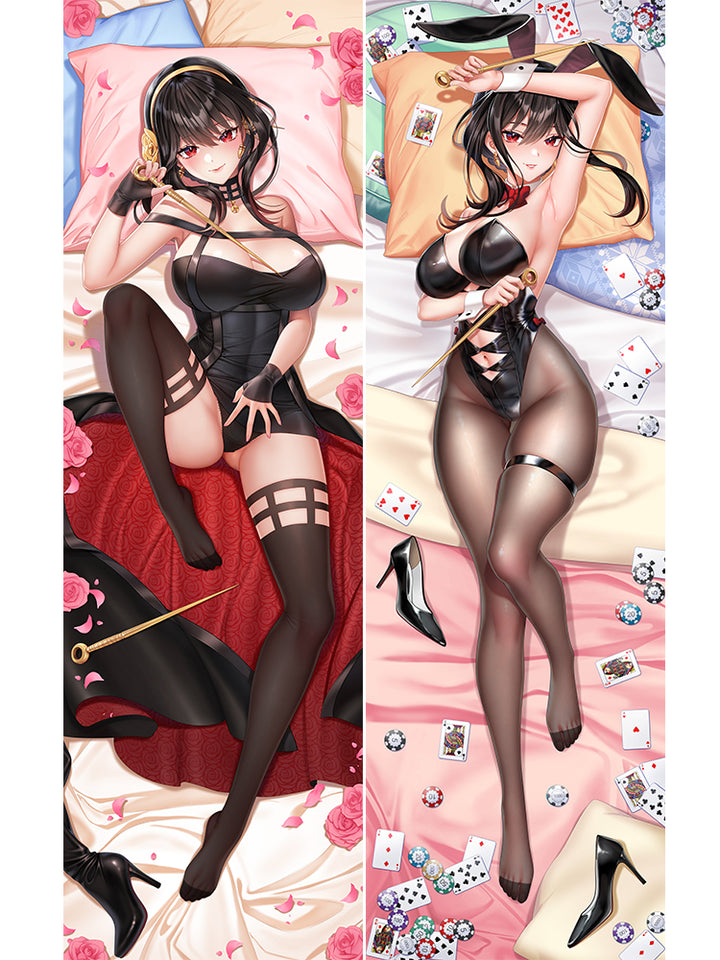 SFYX Original hot anime sexy girl yor briar spy x family Dakimakura pillow cover body Pillowcase