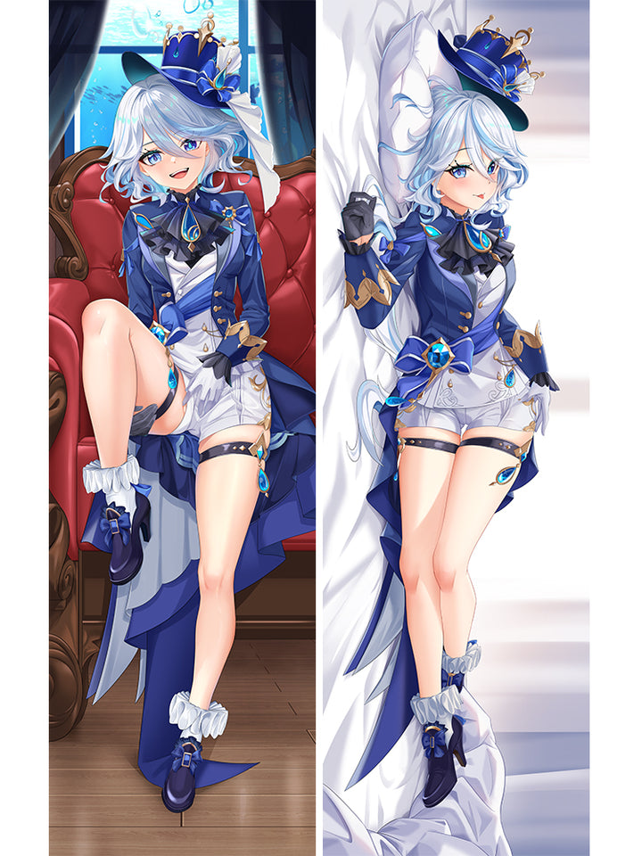 SFYX Original furina (genshin impact) Dakimakura body pillow cover pillowcase