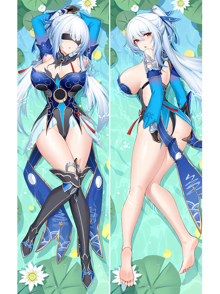 SFYX Original jingliu honkai: star rail Dakimakura body pillow cover pillowcase