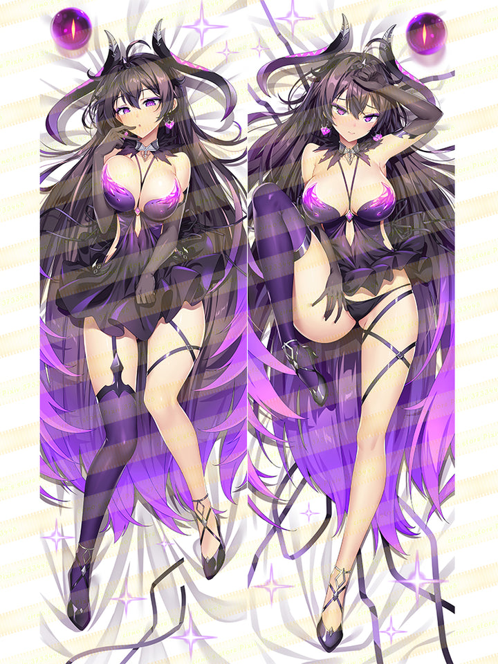 SFYX  Original specter tenebria dark tyrant epic seven Dakimakura body pillow cover pillowcase