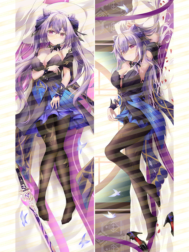 SFYX Original Keqing genshin impact Dakimakura body pillow cover pillowcase