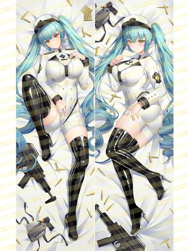 SFYX Original goddess of victory: nikke Privaty Dakimakura body pillow cover pillowcase