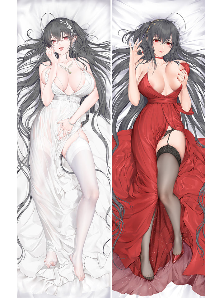 SFYX Original taihou (temptation on the sea breeze) (azur lane) Dakimakura body pillow cover pillowcase