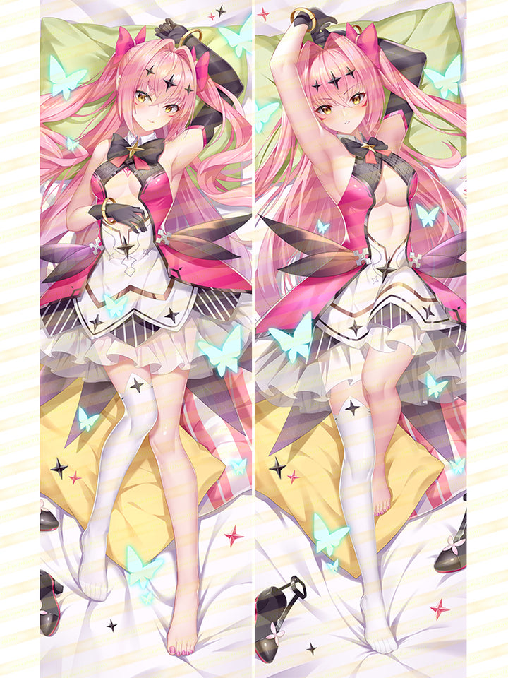 SFYX Original top model luluca (epic seven) Dakimakura body pillow cover pillowcase