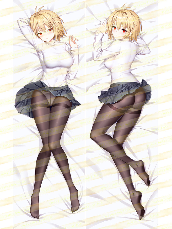 SFYX  Original tsukihime archetype earth arcueid brunestud fate/grand order Dakimakura fgo body pillow cover pillowcase SF073