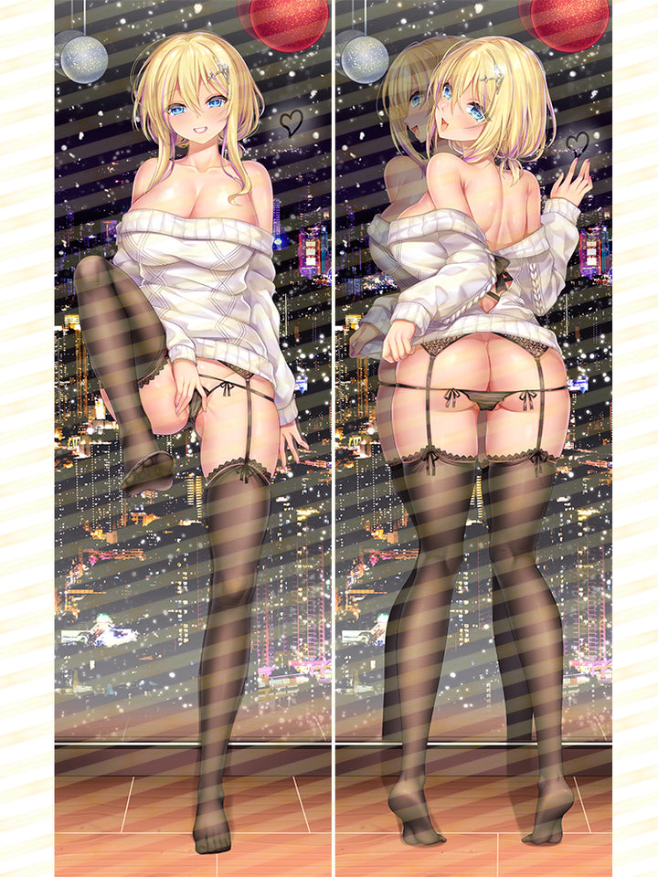 SFYX Original bilan hangxian marblehead (azur lane) pillow cover body Pillowcase Dakimakura