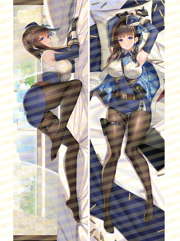 SFYX Original goddess of victory: nikke Marian Dakimakura body pillow cover pillowcase
