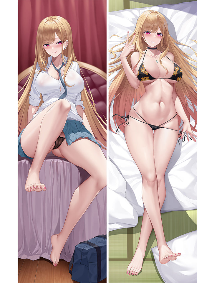 SFYX Original hot anime sono bisque doll wa koi wo suru kitagawa marin Dakimakura body pillow cover pillowcase