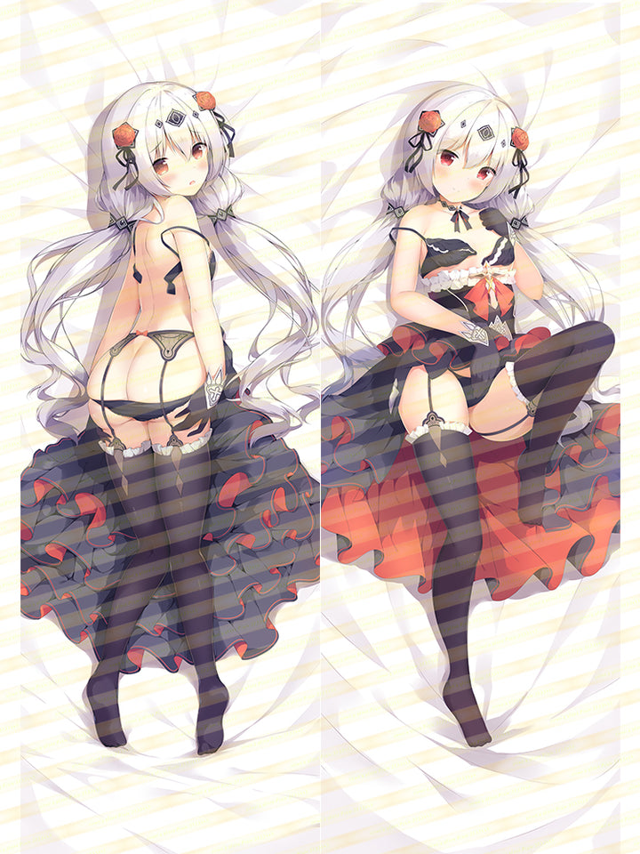 SFYX Original benghuai xueyuan theresa apocalypse luna kindred pillow cover honkai impact 3rd c98 Dakimakura