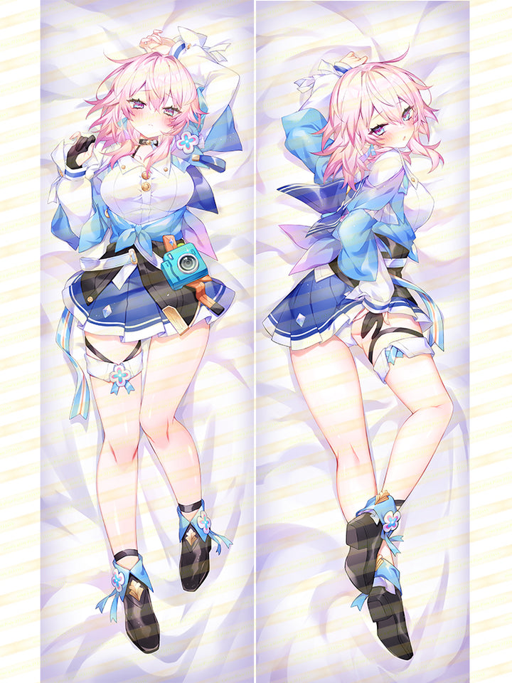 SFYX  Original march 7th (honkai: star rail) Dakimakura body pillow cover pillowcase