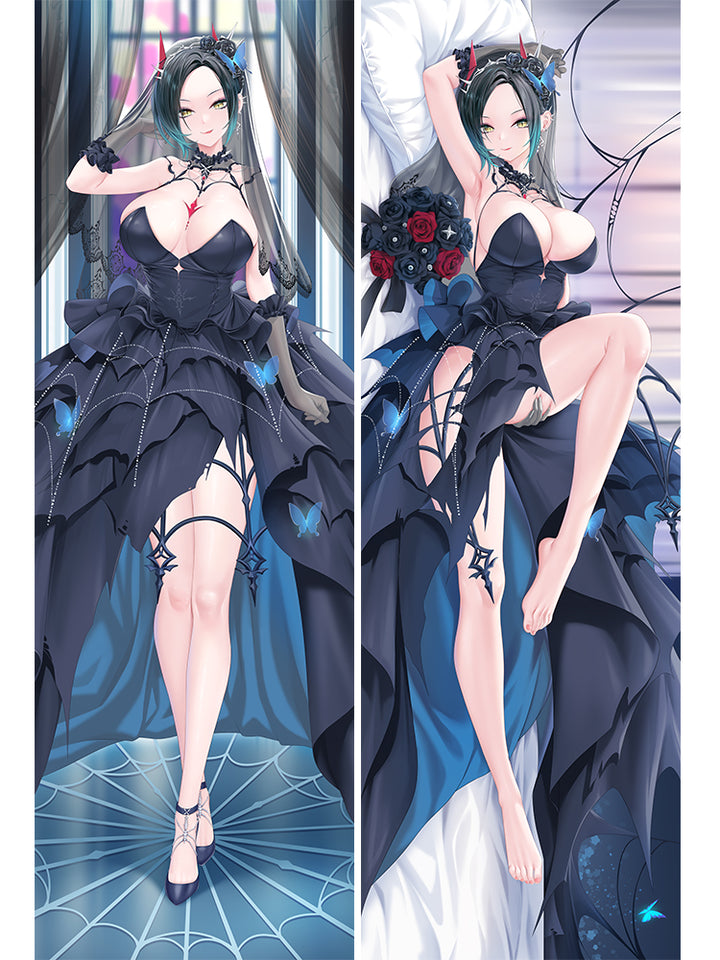 SFYX Original ulrich von hutten (liebestrank) (azur lane) Dakimakura SF172