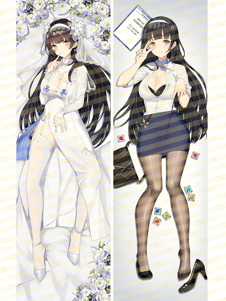 SFYX Original anime characters sexy girl type 95 (summer cicada) (girls' frontline) body pillow cover Dakimakura