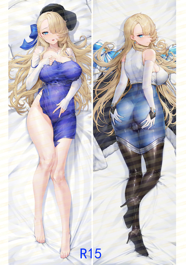 SFYX Original wilhelmina (brown dust) Dakimakura