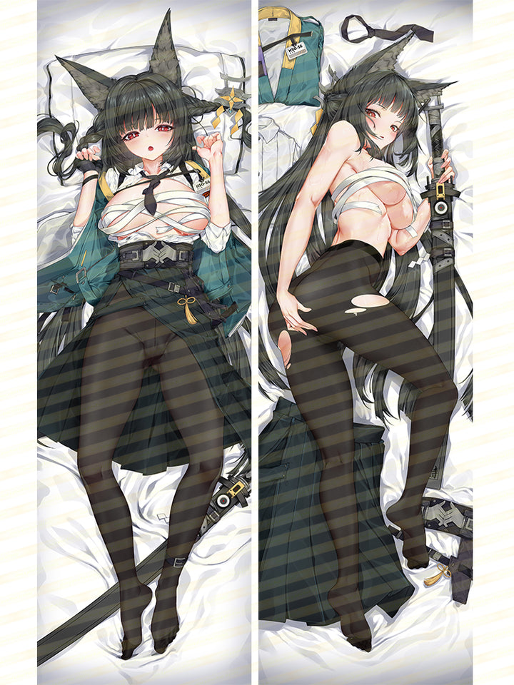 SFYX Original zenless zone zero sexy girl hoshimi miyabi Dakimakura