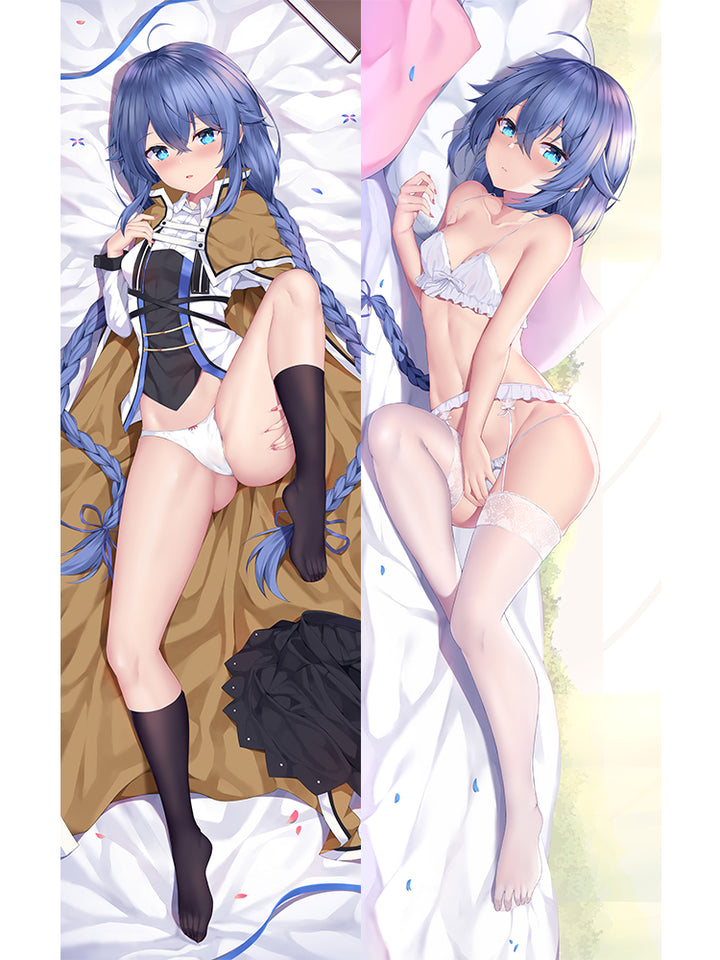 SFYX Original hot anime Mushoku Tensei pillow cover body Pillowcase roxy migurdia Dakimakura