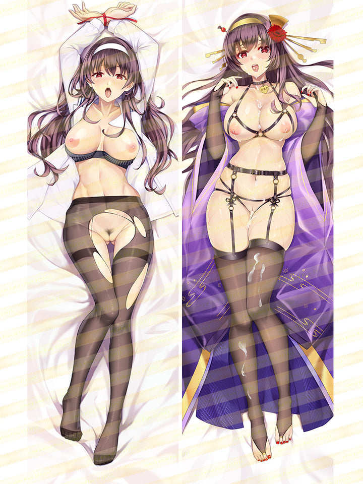 SFYX Original hot anime saenai heroine no sodatekata kasumigaoka utaha Dakimakura body pillow cover pillowcase