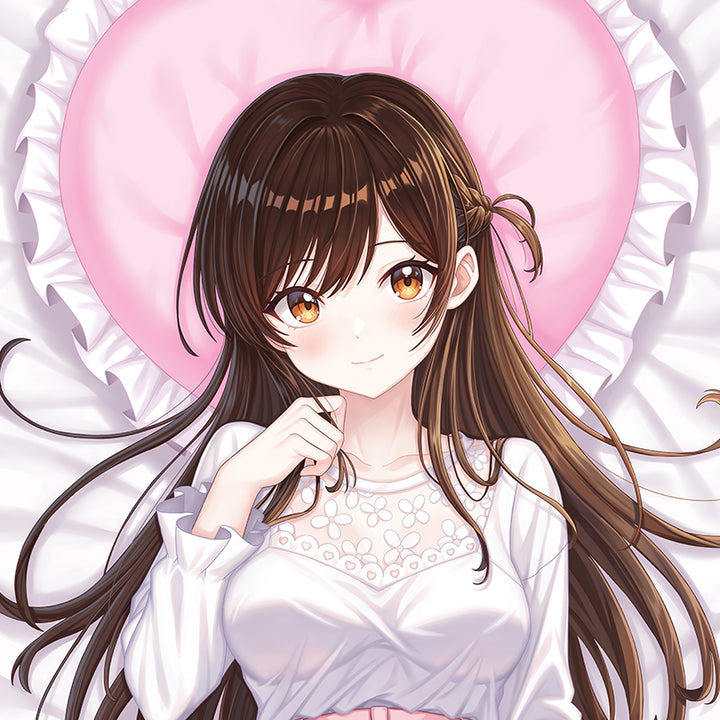 SFYX Original kanojo okarishimasu mizuhara chizuru Dakimakura
