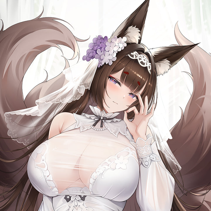 SFYX Original amagi (cv) (moonlit blossom on placid seas) (azur lane) Dakimakura