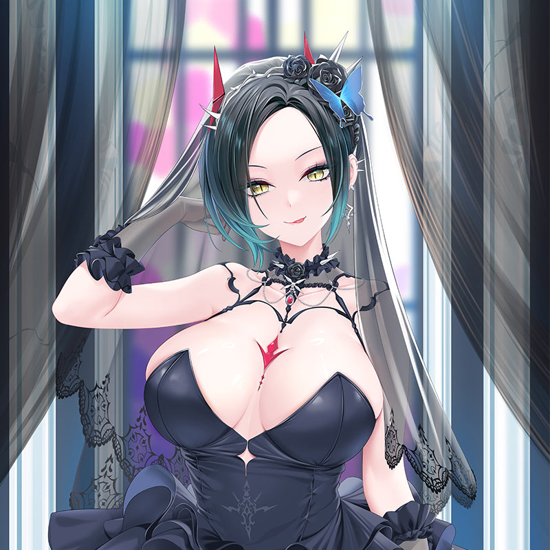 SFYX Original ulrich von hutten (liebestrank) (azur lane) Dakimakura SF172