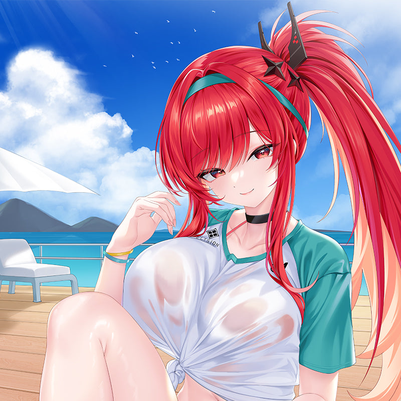 SFYX Original rapi (red hood) (red flavor) (nikke) The Goddess of Victory NIKKE Dakimakura body pillow cover pillowcase
