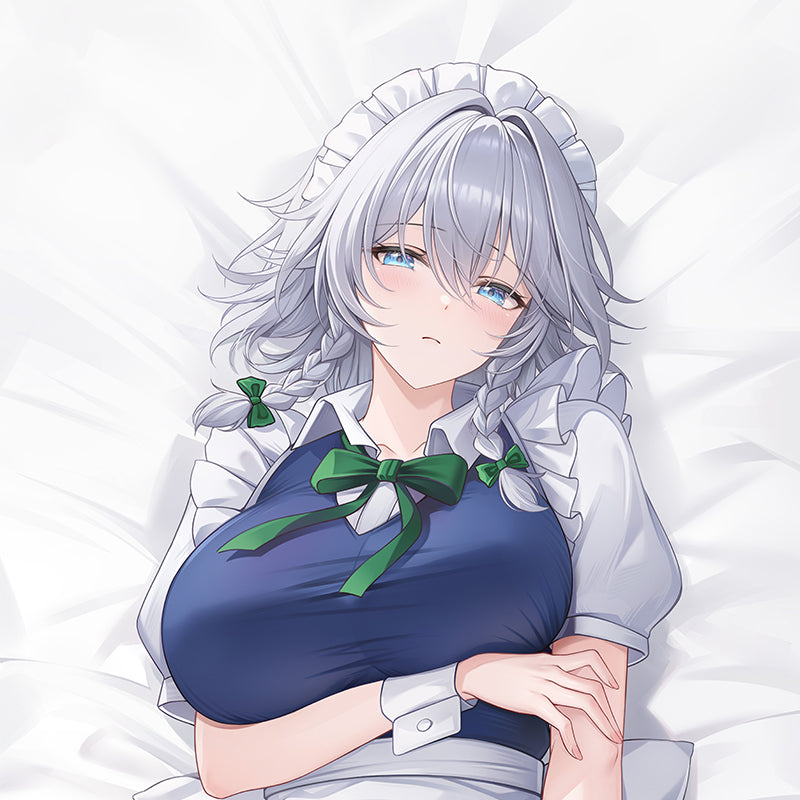 SFYX Original Touhou Project sexy girl izayoi sakuya Dakimakura SF170