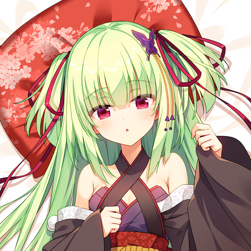 SFYX Original murasame senren banka Dakimakura body pillow cover pillowcase