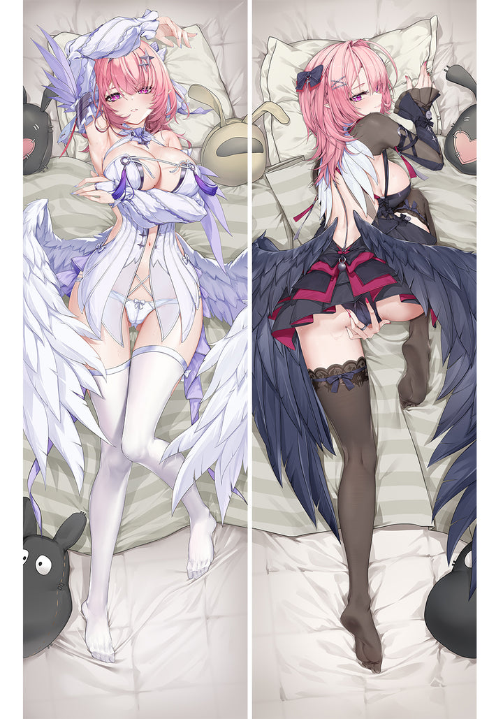 SFYX Original remielle dan (zenless zone zero) Dakimakura body pillow cover pillowcase SF190