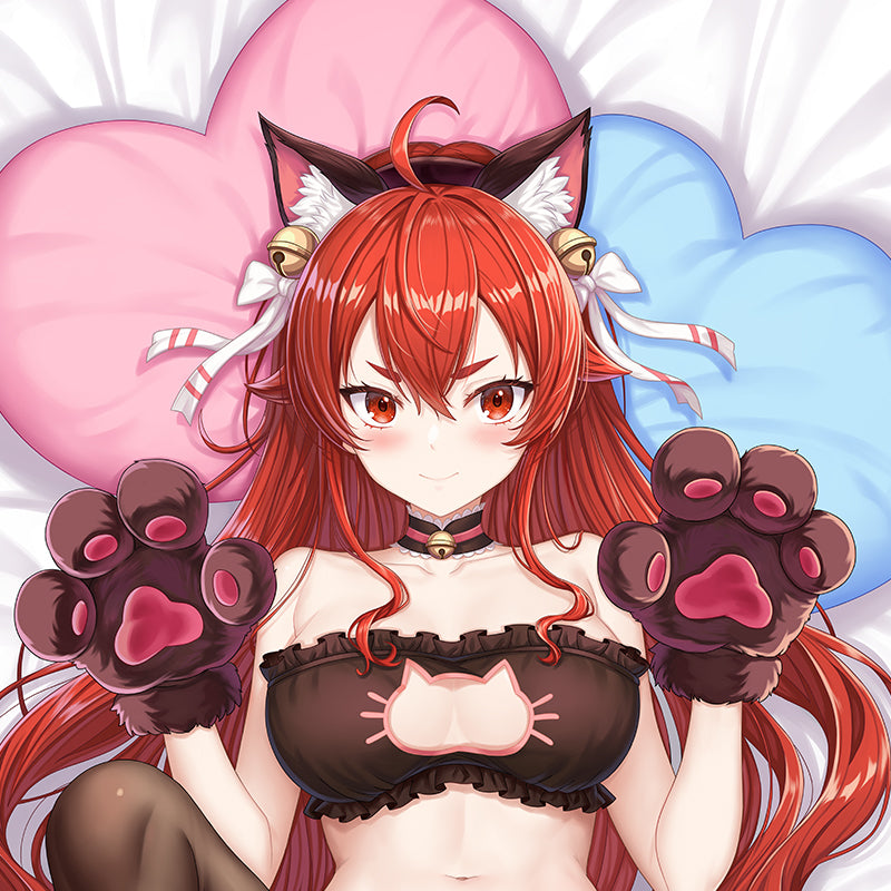 SFYX Original mushoku tensei eris greyrat Dakimakura body pillow cover pillowcase SF192