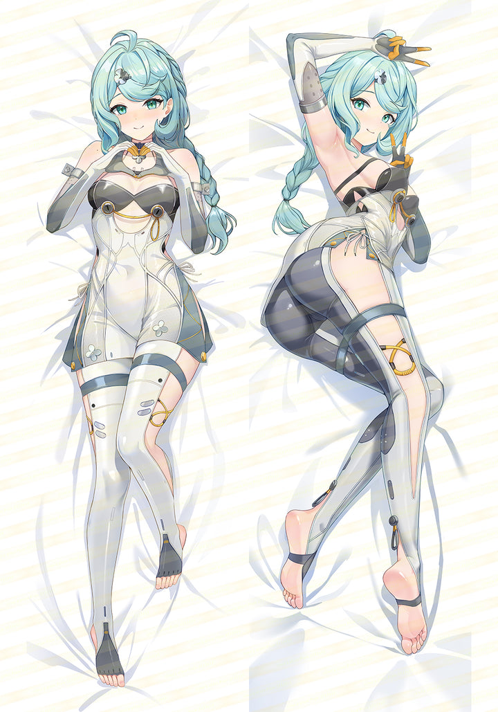 SFYX Original seed (zenless zone zero) Dakimakura body pillow cover pillowcase