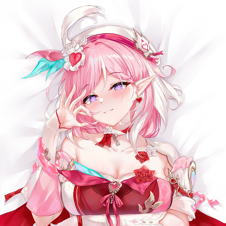 SFYX Original elysia cyrene (honkai: star rail) Dakimakura body pillow cover pillowcase
