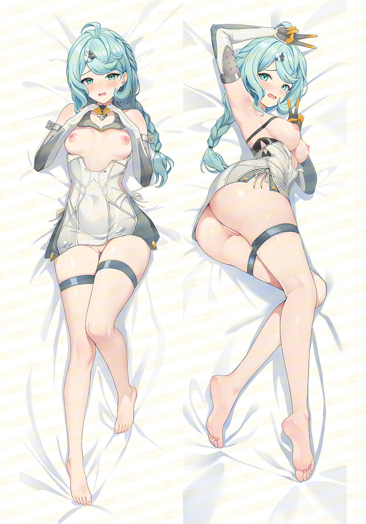 SFYX Original seed (zenless zone zero) Dakimakura body pillow cover pillowcase