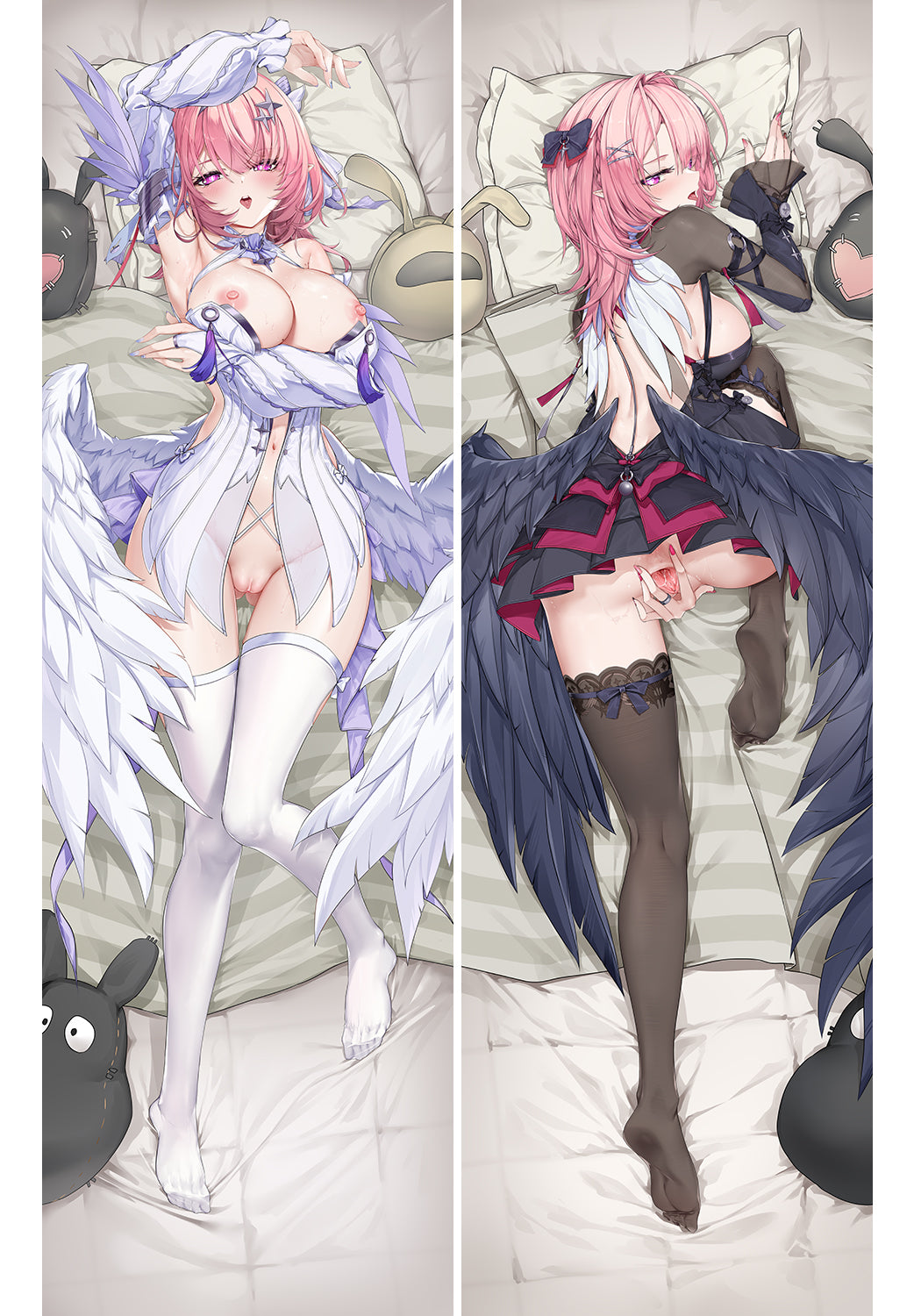 SFYX Original remielle dan (zenless zone zero) Dakimakura body pillow cover pillowcase SF190