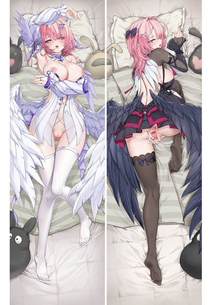 SFYX Original remielle dan (zenless zone zero) Dakimakura body pillow cover pillowcase SF190