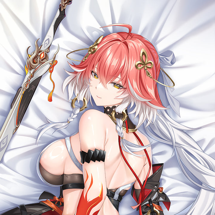 SFYX Original changli (wuthering waves) Dakimakura body pillow cover pillowcase