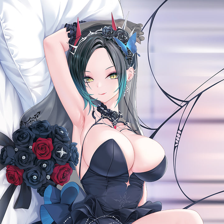 SFYX Original ulrich von hutten (liebestrank) (azur lane) Dakimakura SF172