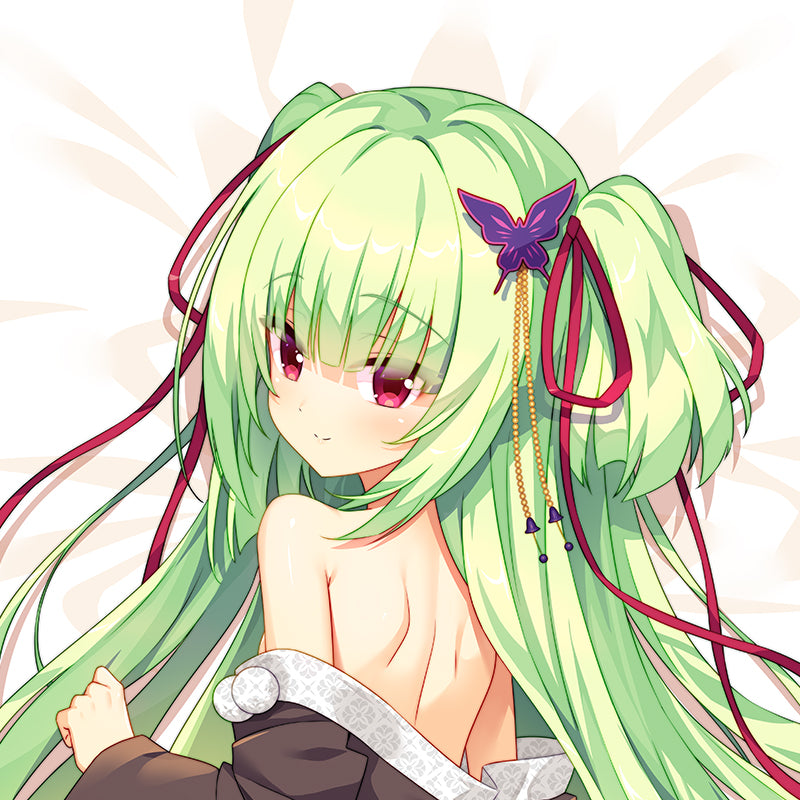 SFYX Original murasame senren banka Dakimakura body pillow cover pillowcase