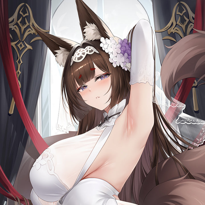 SFYX Original amagi (cv) (moonlit blossom on placid seas) (azur lane) Dakimakura