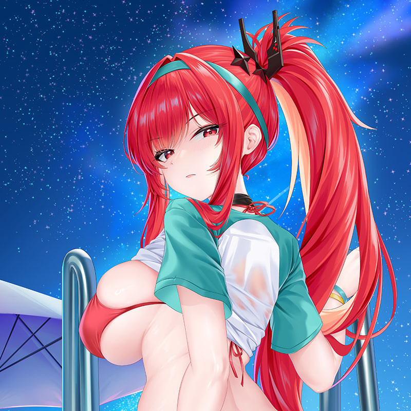 SFYX Original rapi (red hood) (red flavor) (nikke) The Goddess of Victory NIKKE Dakimakura body pillow cover pillowcase