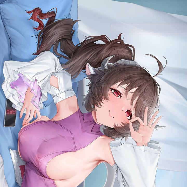 SFYX Original ardelia arknights: endfield Dakimakura body pillow cover pillowcase