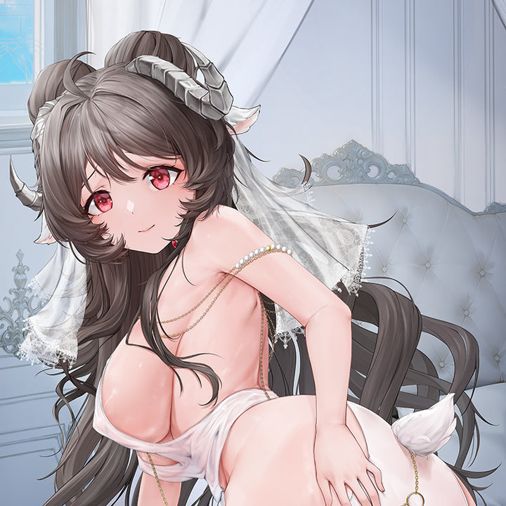 SFYX Original eyjafjalla (arknights) Dakimakura body pillow cover pillowcase SF173