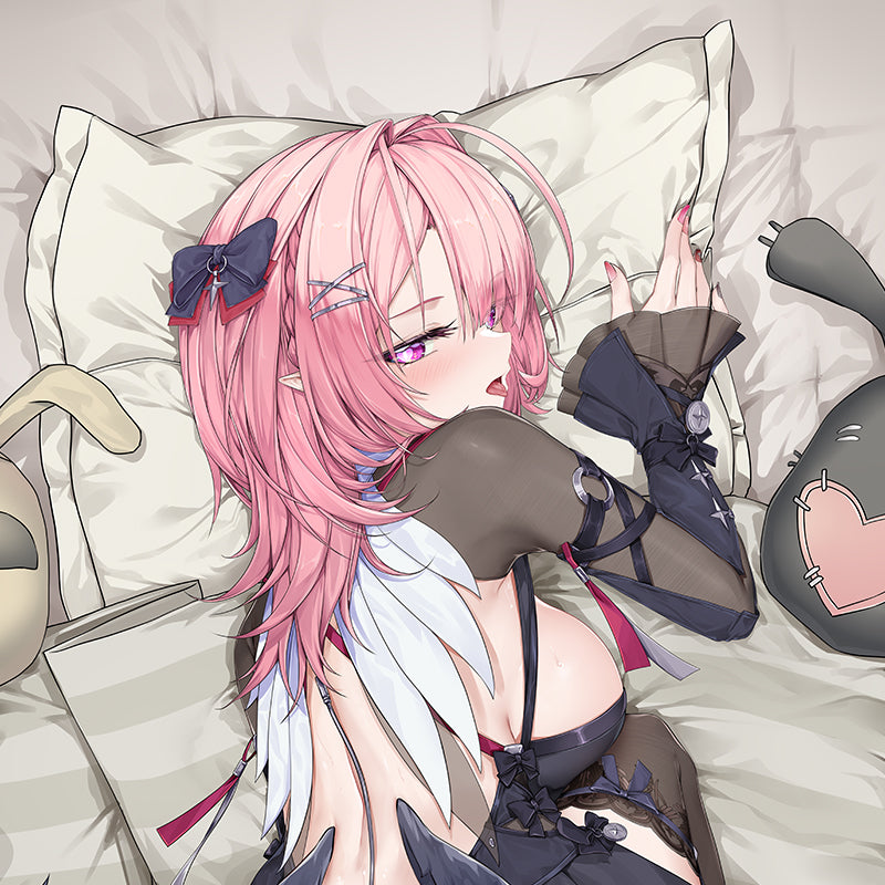 SFYX Original remielle dan (zenless zone zero) Dakimakura body pillow cover pillowcase SF190