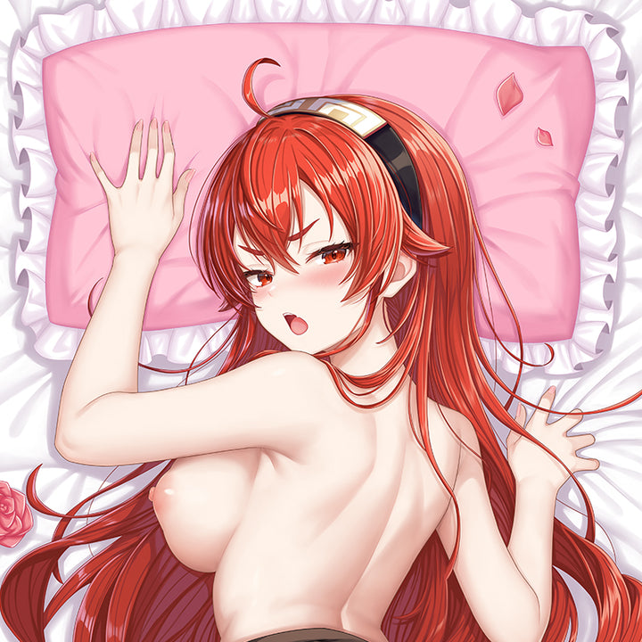 SFYX Original mushoku tensei eris greyrat Dakimakura body pillow cover pillowcase SF192