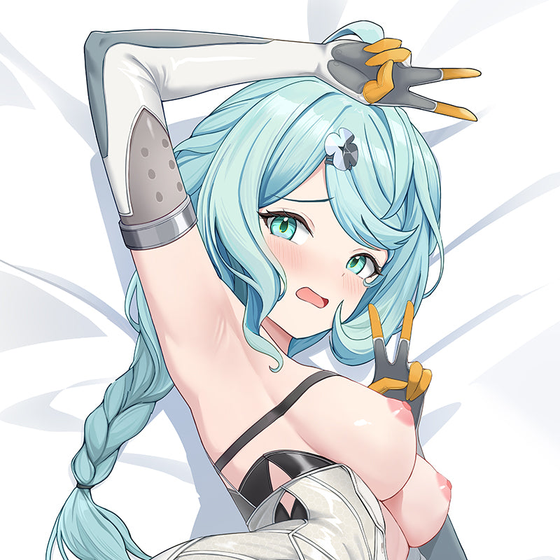 SFYX Original seed (zenless zone zero) Dakimakura body pillow cover pillowcase
