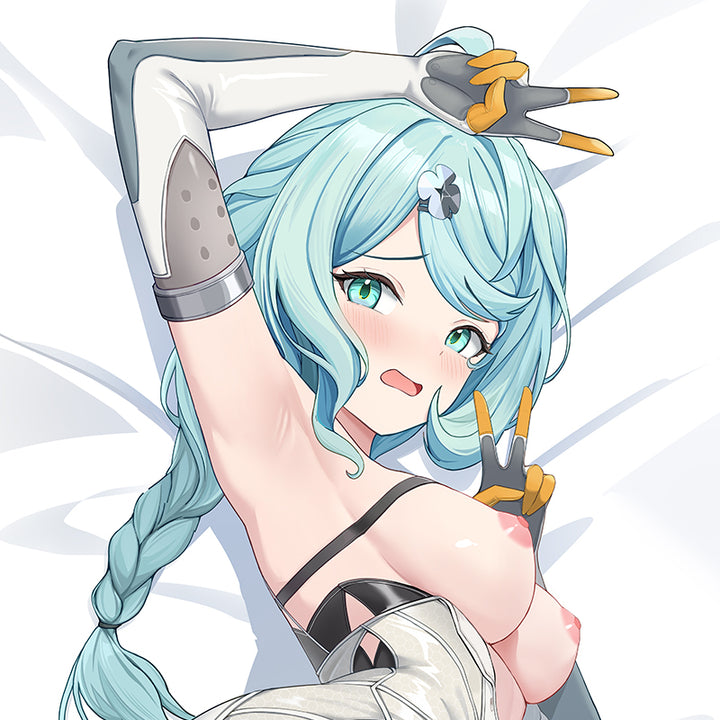 SFYX Original seed (zenless zone zero) Dakimakura body pillow cover pillowcase