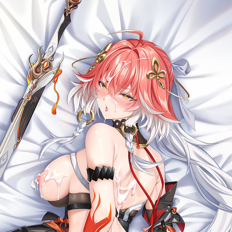 SFYX Original changli (wuthering waves) Dakimakura body pillow cover pillowcase