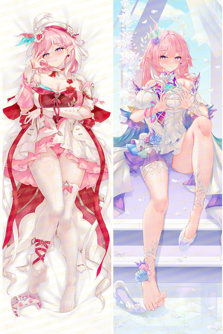 SFYX Original elysia cyrene (honkai: star rail) Dakimakura body pillow cover pillowcase