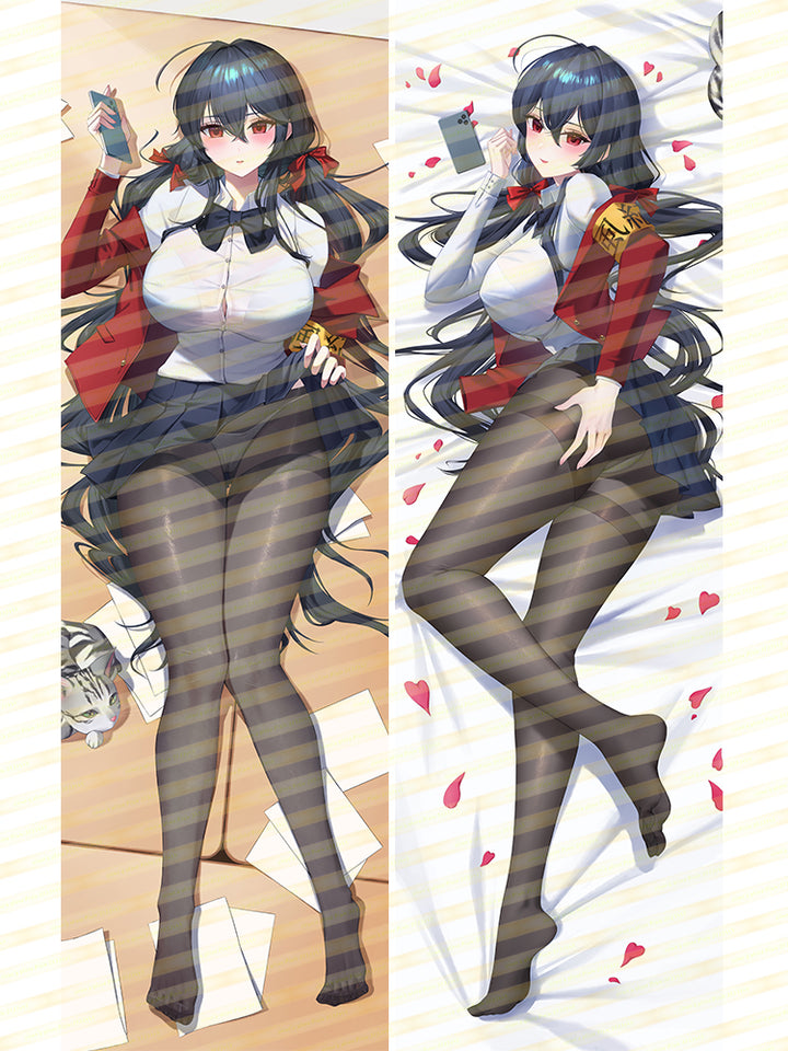SFYX Original taihou (sweet time after school) (azur lane) Dakimakura body pillow cover pillowcase