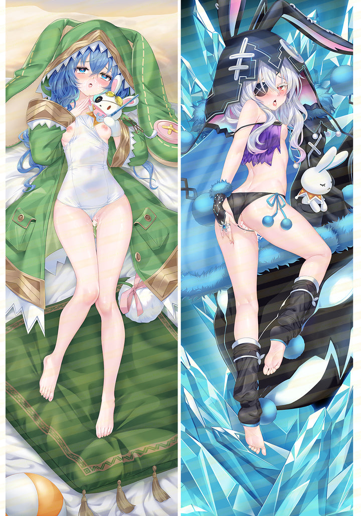 SFYX Original popular game azur lane character himekawa yoshino (spirit) date a live Dakimakura