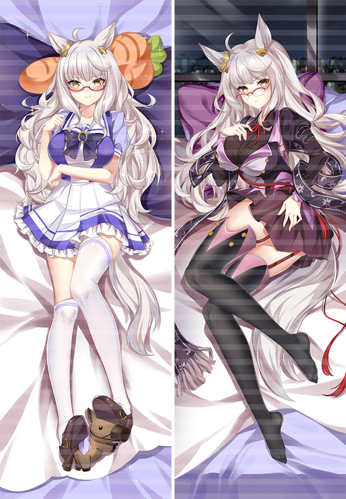 HT007 Original biwa hayahide (umamusume) Dakimakura sexy anime girl body pillow cover pillowcase